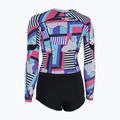 Гідрокостюм жіночий ION Amaze Hot Shorty 1.5 Front Zip capsule statement 3