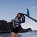 Гідрокостюм жіночий ION Amaze Hot Shorty 1.5 Front Zip capsule statement 5