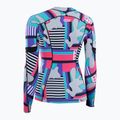 Лонгслів для плавання жіночий ION Neo Zip Top 1.5 capsule statement 3