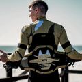 Чоловіча трапеція для кайтсерфінгу ION Kite Waist Apex чорна/темний бурштин 4