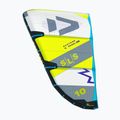 DUOTONE Kite Rebel SLS 2024 лаймовий/темно-сірий 4