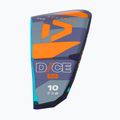 Повітряний змій для кайтсерфінгу DUOTONE Dice SLS 2024 blue/dark grey 4