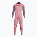 Гідрокостюм чоловічий ION Seek Amp 5/4 Front Zip blue nights 3