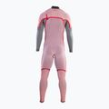 Гідрокостюм чоловічий ION Seek Amp 5/4 Front Zip blue nights 4