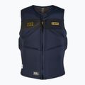 Жилет захисний чоловічий ION Vector Amp Front Zip blue nights