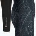 Гідрокостюм чоловічий ION Seek Core 3/2 мм Front Zip distorted black 5