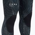 Гідрокостюм чоловічий ION Seek Core 3/2 мм Front Zip distorted black 6
