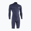 Гідрокостюм чоловічий ION Element 2/2 mm Shorty Back Zip blue nights