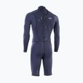 Гідрокостюм чоловічий ION Element 2/2 mm Shorty Back Zip blue nights 2