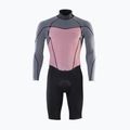 Гідрокостюм чоловічий ION Element 2/2 mm Shorty Back Zip blue nights 3