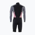 Гідрокостюм чоловічий ION Element 2/2 mm Shorty Back Zip blue nights 4