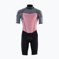 Гідрокостюм чоловічий ION Element 2/2 мм Shorty Back Zip blue nights 3
