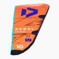 Повітряний змій для кайтсерфінгу DUOTONE Rebel SLS 2025 orange/blue 4