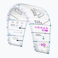 Повітряний змій для кайтсерфінгу DUOTONE Vegas Concept Blue 2025 undyed