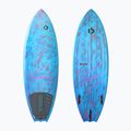Дошка для кайтсерфінгу Duotone Surf Kite Volt SLS blue/pink