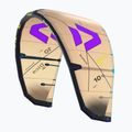 Повітряний змій для кайтсерфінгу Duotone Dice SLS sand/purple