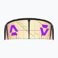 Повітряний змій для кайтсерфінгу Duotone Dice SLS sand/purple 4