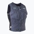 Чоловічий захисний жилет ION Vector Core Front Zip sage grey