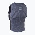 Чоловічий захисний жилет ION Vector Core Front Zip sage grey 2