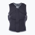 Чоловічий захисний жилет ION Vector Core Front Zip sage grey 3
