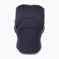 Чоловічий захисний жилет ION Vector Core Front Zip sage grey 4