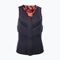 Жіночий захисний жилет ION Ivy Front Zip tiger coral 5