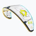 Повітряний змій для кайтсерфінгу Duotone Evo D/LAB grey/lime 2