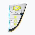 Повітряний змій для кайтсерфінгу Duotone Evo D/LAB grey/lime 3