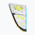Повітряний змій для кайтсерфінгу Duotone Evo D/LAB grey/lime 4