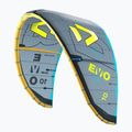 Повітряний змій для кайтсерфінгу Duotone Evo D/LAB dark grey/lime