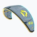 Повітряний змій для кайтсерфінгу Duotone Evo D/LAB dark grey/lime 2