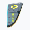 Повітряний змій для кайтсерфінгу Duotone Evo D/LAB dark grey/lime 3