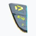 Повітряний змій для кайтсерфінгу Duotone Evo D/LAB dark grey/lime 4