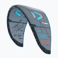 Повітряний змій для кайтсерфінгу Duotone Evo SLS dark grey/turquoise