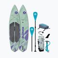Набір дошка SUP надувна Duotone iSUP Package Premium Blitz Air SLS pale green
