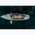 Набір дошка SUP надувна Duotone iSUP Package Premium Blitz Air SLS pale green 3