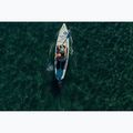 Набір дошка SUP надувна Duotone iSUP Package Premium Blitz Air SLS pale green 2