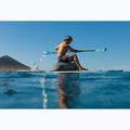 Набір дошка SUP надувна Duotone iSUP Package Premium Blitz Air SLS pale green 7