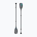 Весло для SUP DUOTONE Carbon 40 Slim Adjustable 3-Piece grey