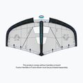 Крило для віндсерфінгу DUOTONE Wing Unit 2027 light grey 3