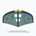 Крило для віндсерфінгу DUOTONE Wing Unit SLS 2027 off green 5