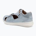 Сандалі дитячі Superfit Bumblebee light blue 3