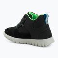 Кросівки дитячі Superfit Sport7 Mini black/light green 3
