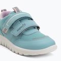 Кросівки дитячі Superfit Sport7 Mini light green/purple 7