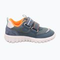 Кросівки дитячі Superfit Sport7 Mini blue/orange 9