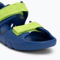 Сандалі дитячі Superfit Splash-S blue/light green 7
