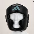 Шолом для боксу adidas Speed Pro black/grey 6