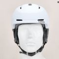 Шолом гірськолижний жіночий Giro Avera Mips matte white 8