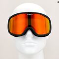 Окуляри гірськолижні Giro Roam black wordmark/amber scarlet/yellow 7