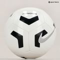 М'яч футбольний Nike Pitch Training white/black/silver розмір 4 6